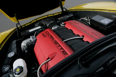 C6 Convertible
